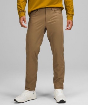 Lululemon ABC Classic-Fit Pant 28 Warpstreme Erkek Pantolon Artifact | UVFA-71986