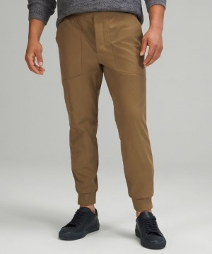 Lululemon ABC Jogger 30 Warpstreme Erkek Pantolon Artifact | LVSM-08324