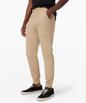 Lululemon ABC Jogger 30 Warpstreme Erkek Pantolon Trench | YEGK-42391
