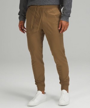 Lululemon ABC Jogger Skinny Erkek Pantolon Artifact | EKIO-60729
