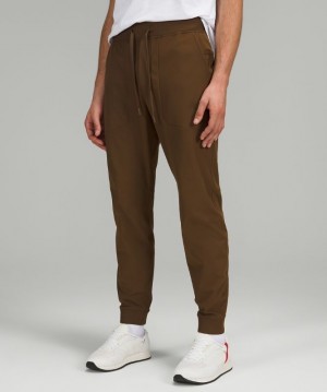 Lululemon ABC Jogger Tall Warpstreme Erkek Pantolon Koyu | OIWG-91306