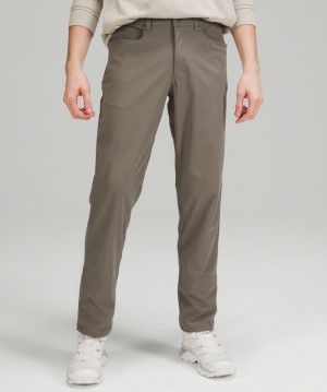 Lululemon ABC Pant Classic 32L Erkek Pantolon Rover | NZAV-65140