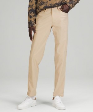 Lululemon ABC Pant Classic 32L Erkek Pantolon Trench | ITPH-20847