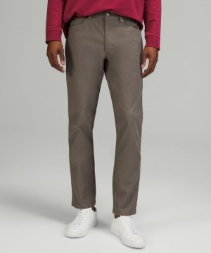Lululemon ABC Pant Classic 34L Erkek Pantolon Rover | CEOX-09673