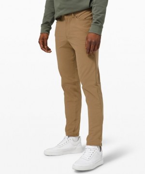 Lululemon ABC Pant Slim 30L Erkek Pantolon Artifact | AVXR-60728