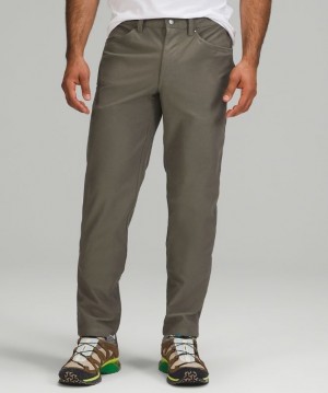 Lululemon ABC Pant Slim 32L Erkek Pantolon Rover | SQPA-95268