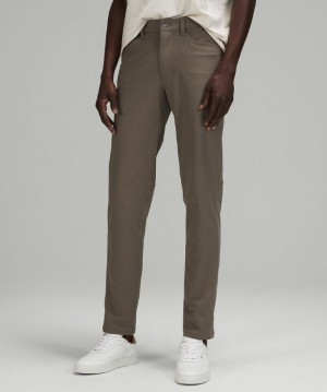 Lululemon ABC Pant Slim 34L Erkek Pantolon Rover | MYBL-14082
