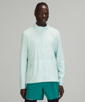 Lululemon Active Jacket Erkek Mont Nane | WOVD-17820