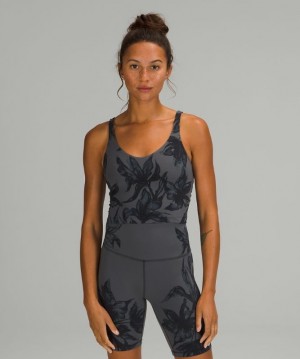 Lululemon Align Cropped Tank Top Kadın Üstler Renkli | SYZJ-09278