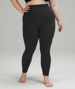 Lululemon Align HR Pant 25 Kadın Tayt Koyu Gri | DFAN-12068
