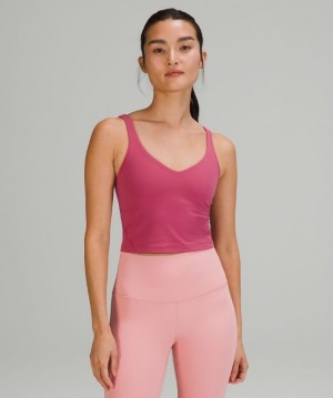 Lululemon Align Tank Kadın Üstler Pembe | VCEQ-31247