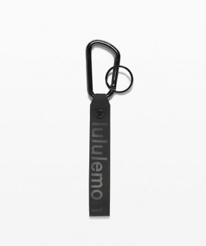 Lululemon All Hours Keychain Accessories Çantası Siyah | SYWX-26185