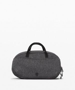 Lululemon All the Essentials Kit 2.5L Accessories Çantası Siyah | TZNY-39762