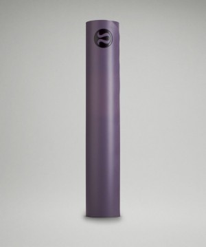Lululemon Arise Mat 5mm Made with FSC-Certified Rubber Accessories Yoga Paspasları Lavanta Mor | KJHD-78603