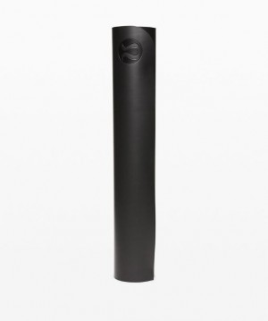 Lululemon Arise Mat 5mm Made with FSC-Certified Rubber Accessories Yoga Paspasları Siyah | CKZY-57046