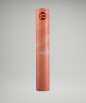 Lululemon Arise Mat 5mm Made with FSC-Certified Rubber Accessories Yoga Paspasları Pembe | ALUD-98076