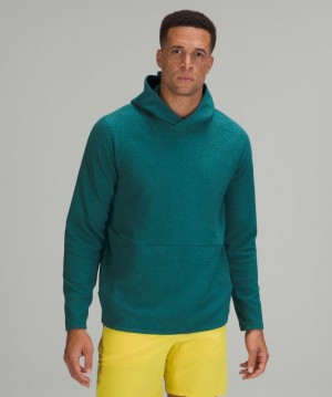 Lululemon At Ease Hoodie Erkek Kapşonlu Siyah | SDQU-58320