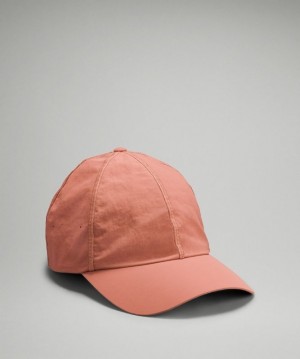 Lululemon Baller Hat Soft Accessories Şapkalar Pembe | FGBP-80741