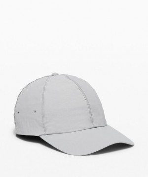 Lululemon Baller Hat Soft Accessories Şapkalar Gümüş | DNBE-82590