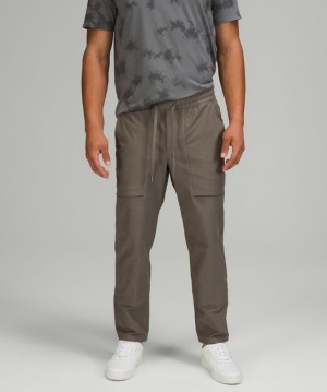 Lululemon Bowline Pant 30 Utilitech Erkek Pantolon Rover | EKTL-87365
