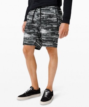 Lululemon Bowline Short 8 Earth Dye Erkek Şort Beyaz | TNSE-09275