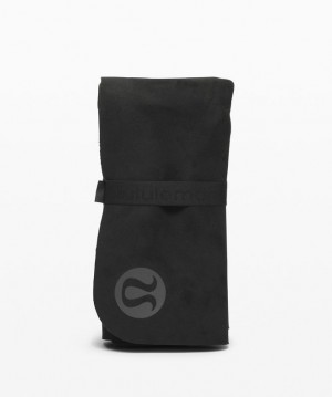 Lululemon Carry Onwards Mat Accessories Yoga Paspasları Siyah | AJVP-56274