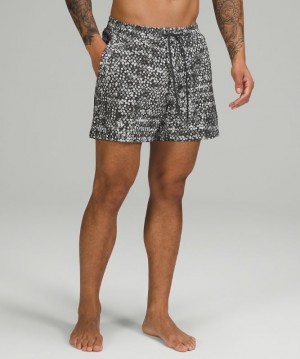 Lululemon Channel Cross Short 5 Erkek Mayo Renkli | DOCZ-75164