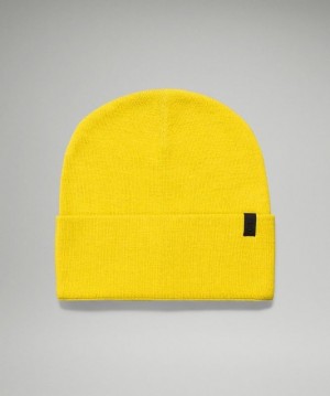 Lululemon Chill Fighter Beanie Accessories Şapkalar Soleil | LUCH-50138