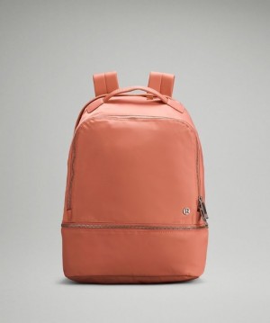 Lululemon City Adventurer Backpack II Accessories Çantası Pembe | FOGW-65891
