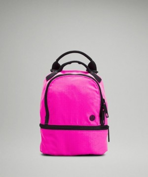 Lululemon City Adventurer Backpack Micro 3L Accessories Çantası Pembe Açık | URHD-18496