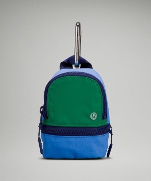 Lululemon City Adventurer Backpack Nano Accessories Çantası Turkuaz Mavi | WOJP-81743