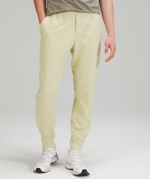 Lululemon City Sweat Jogger Erkek Pantolon Yeşil | HPUG-28637