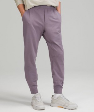 Lululemon City Sweat Jogger Erkek Pantolon Lavanta | ALYB-80597