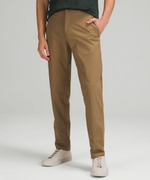 Lululemon Commission Classic-Fit Pant 28 Warpstreme Erkek Pantolon Artifact | WFSM-91463
