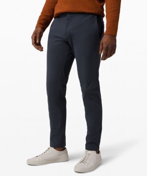Lululemon Commission Pant Classic 28L Erkek Pantolon Obsidian | NAMQ-65498