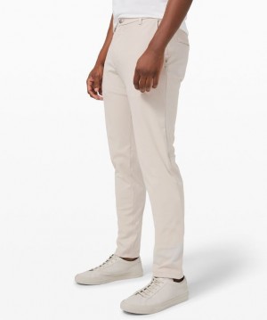 Lululemon Commission Pant Classic 32L Erkek Pantolon Silverstone | PVSW-41079