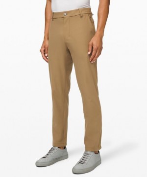 Lululemon Commission Pant Classic 32L Erkek Pantolon Artifact | JCBV-94186