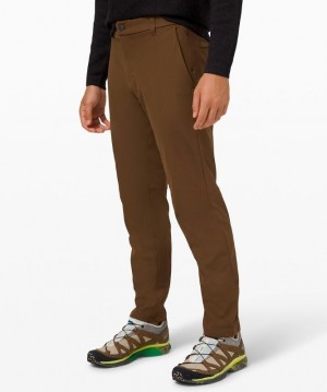 Lululemon Commission Pant Classic 32L Erkek Pantolon Koyu | YCPL-15028