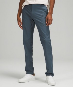 Lululemon Commission Pant Classic 34L Erkek Pantolon Mavi | INTW-49378