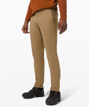 Lululemon Commission Pant Classic 34L Erkek Pantolon Artifact | EDFK-80637