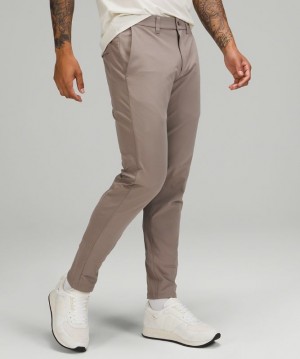Lululemon Commission Pant Slim 30L Erkek Pantolon Koyu Gri | WSXR-74105