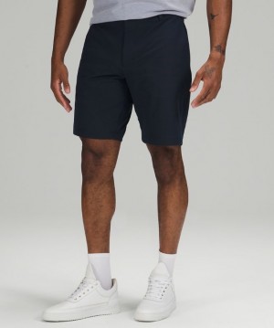 Lululemon Commission Short Classic 9 Erkek Şort Lacivert | DYPL-32078