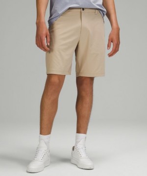 Lululemon Commission Short Classic 9 Erkek Şort Trench | WLSA-57692