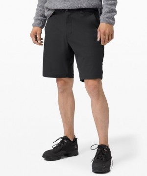 Lululemon Commission Short Classic 9 Erkek Şort Obsidian | TJVS-26018