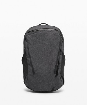 Lululemon Core Backpack 2.0 20L Accessories Çantası Siyah | PJCH-41678