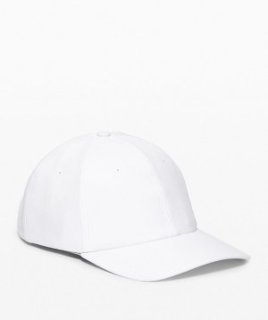 Lululemon Days Shade Ball Cap Accessories Şapkalar Beyaz | LABU-53086