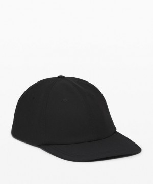 Lululemon Days Shade Ball Cap Accessories Şapkalar Siyah | FQDK-73514