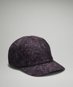 Lululemon Days Shade Ball Cap Accessories Şapkalar Siyah Gri Renkli | BOWD-71986