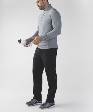 Lululemon Discipline Pant Erkek Pantolon Siyah | SFOL-93016