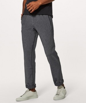 Lululemon Discipline Pant Erkek Pantolon Siyah | MFBH-45936